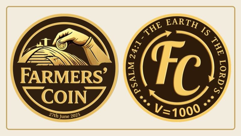 Farmers’ Coin – Faith Coin