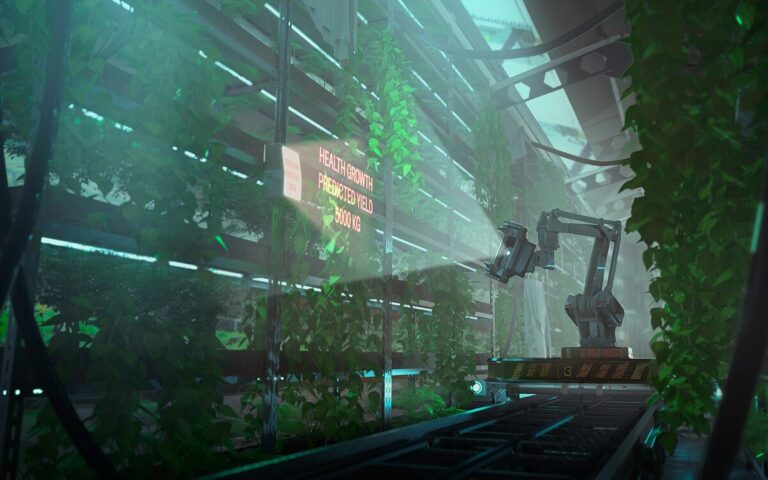 Taking Hydroponics to the Next Level: Enhancing Farming with Improved Agricultural Systems