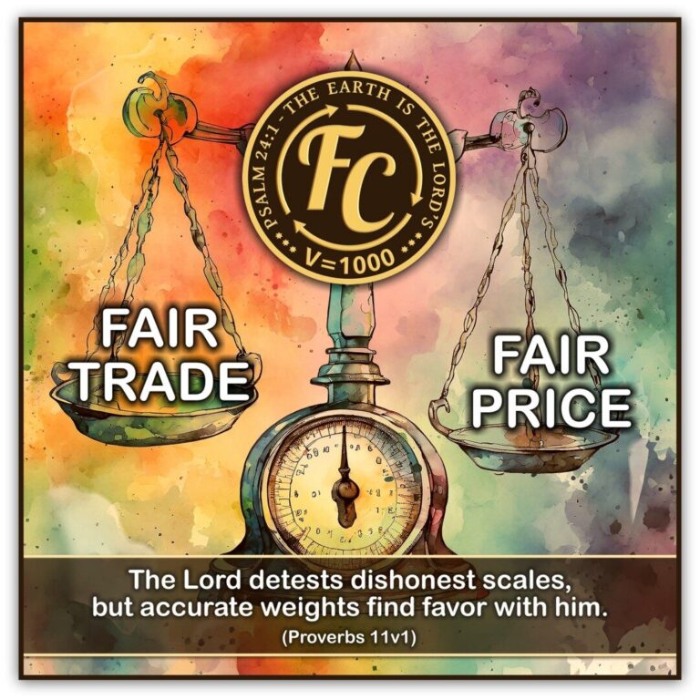 Fair Trade – Fair Price – Farmers Coin